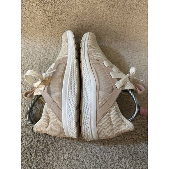 Adidas Edge Lux Bounce Running Shoes Sneakers  CQ1239 Ash Pearl Women’s Size 8.5 - Picture 6 of 9